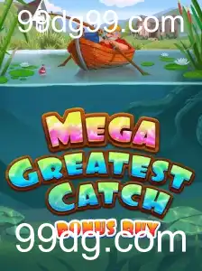 Explorando MegaGreatestCatchBonusBuy: A Nova Sensação dos Jogos Online